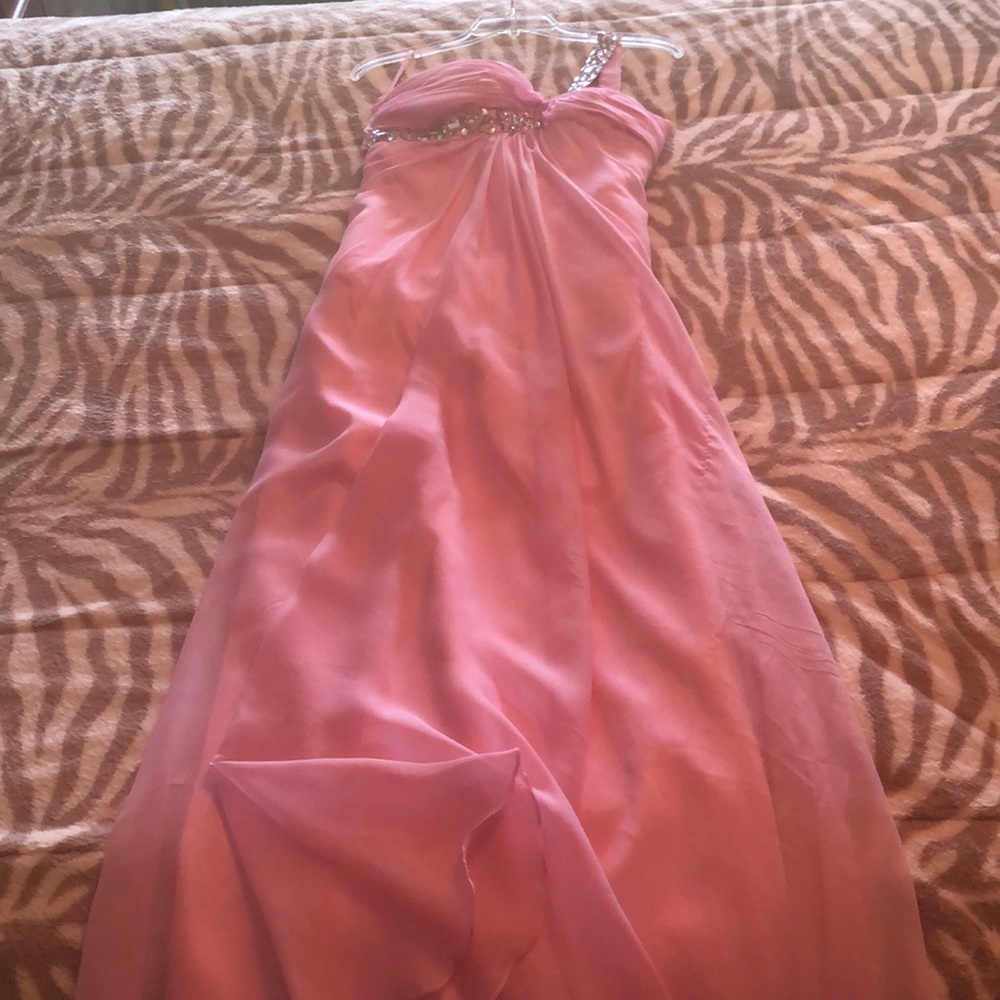 Prom Dress - Picture 2 of 8